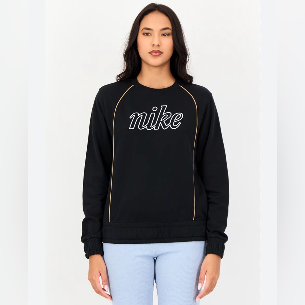 Nike Heritage Women's Black Sweatshirt